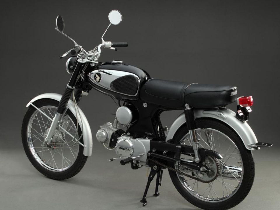 Honda S90